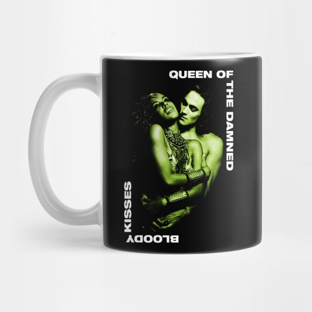 Queen Of The Damned - Bloody Kisses by WithinSanityClothing